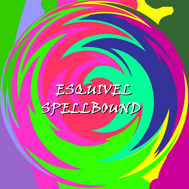Spellbound cover art