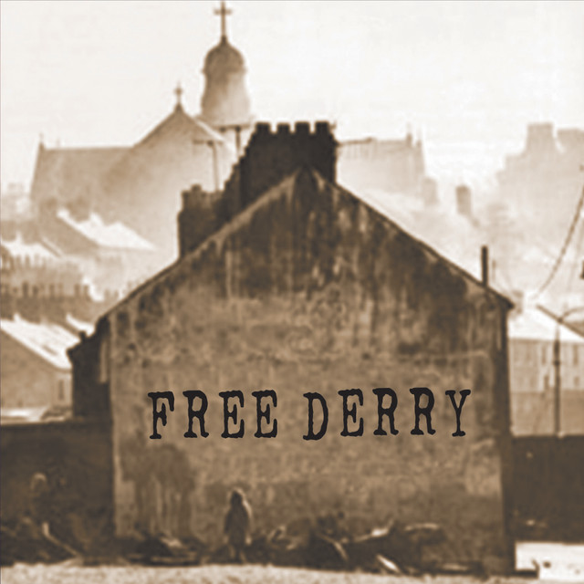 Free Derry cover