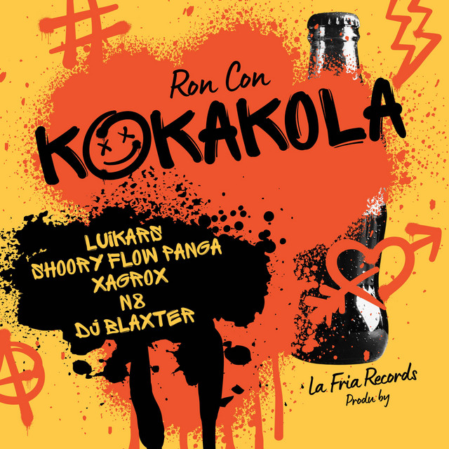 Ron con kokakola