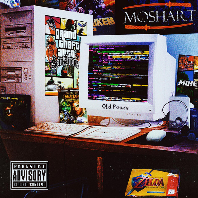 OldPeace cover art