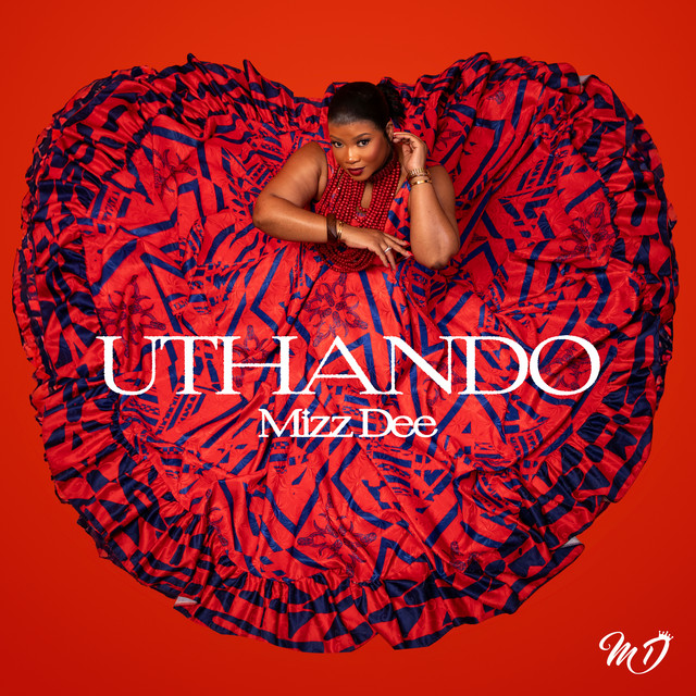 Uthando cover art