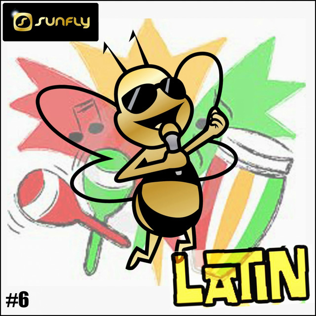Sunfly Latin Hits, Vol. 6 cover art