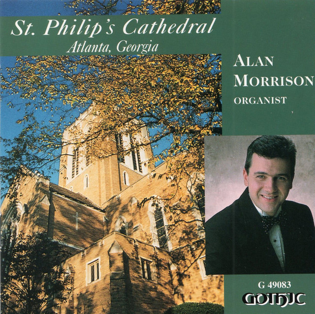 St. Philip's Cathedral cover art