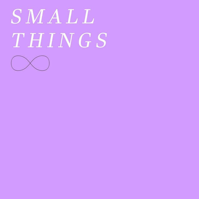 Small Things cover art