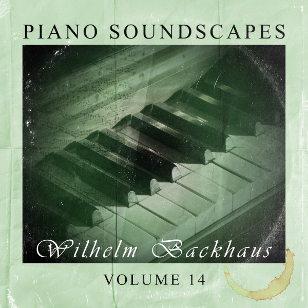 Piano SoundScapes,Vol.14 cover art