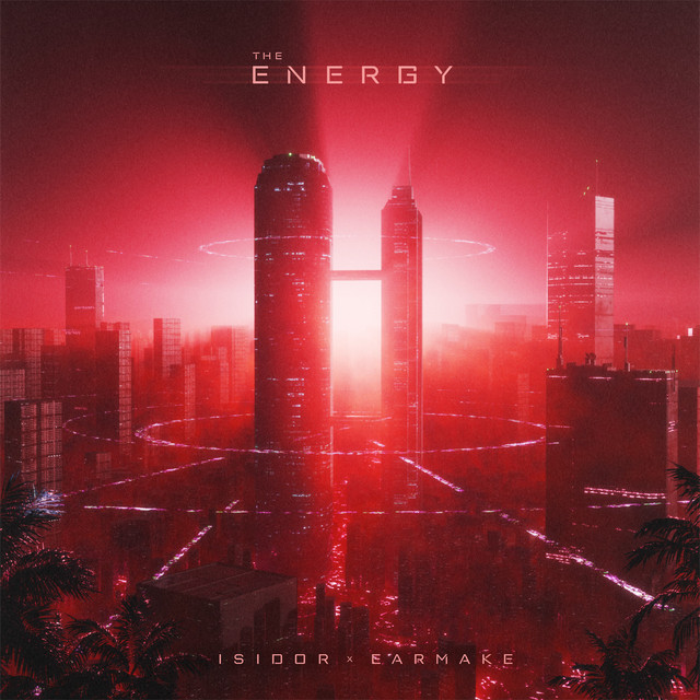 Обкладинка: The Energy — Isidor