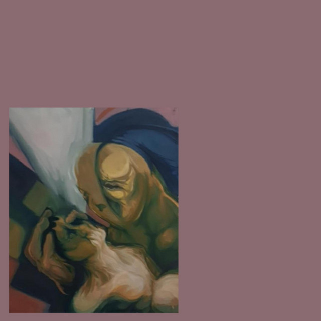 ahhhh cover art