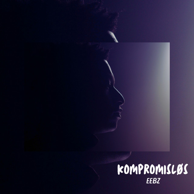 Kompromisløs cover art