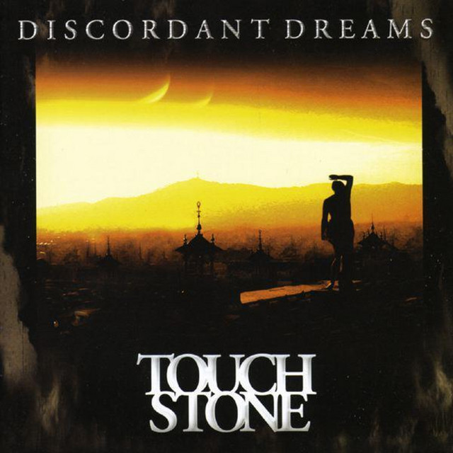 Discordant Dreams cover art