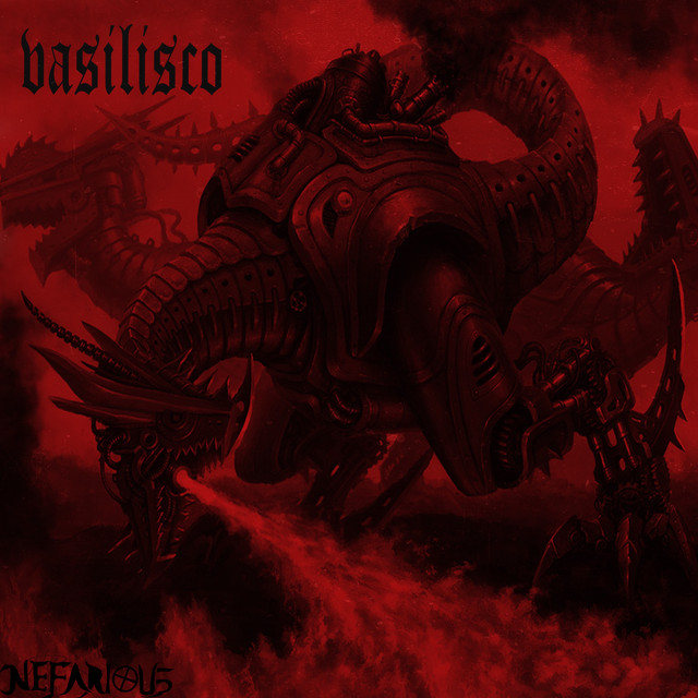 Vasilisco cover
