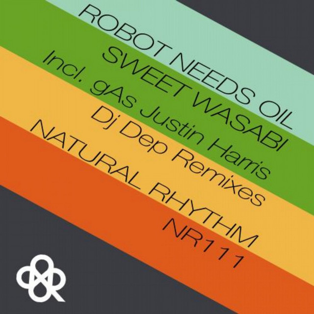 Sweet Wasabi - Gas Remix cover art