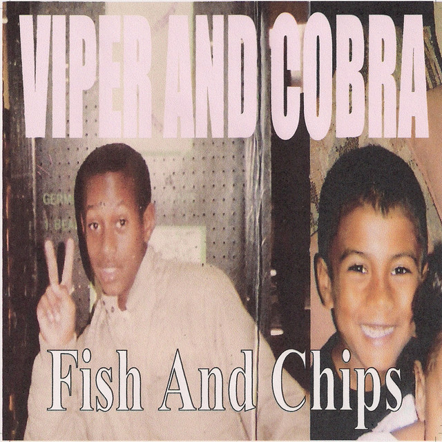 Fish and Chips cover art