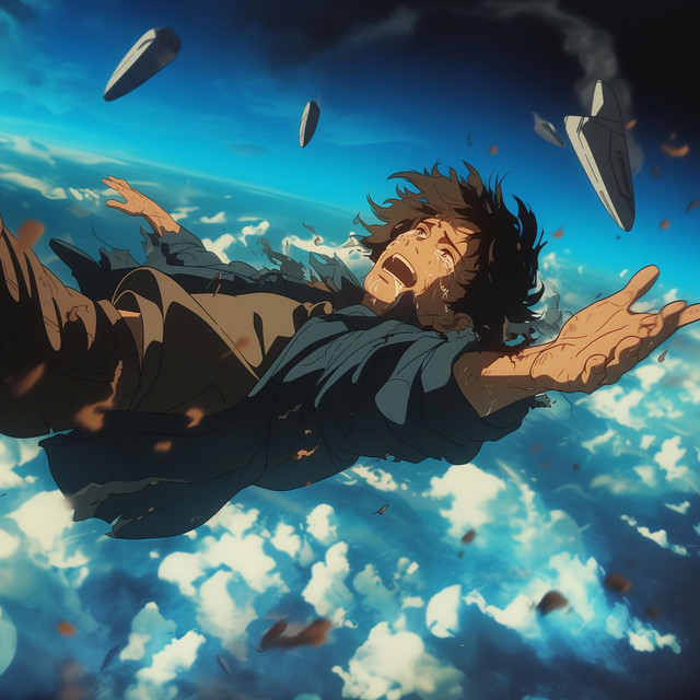 Who Saves Heroes? (Emotional Anime Soundtrack) cover art