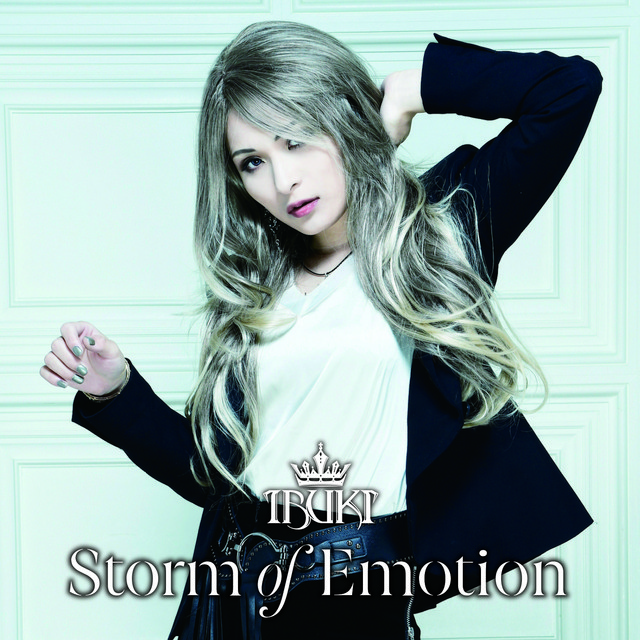 Storm of Emotion cover art