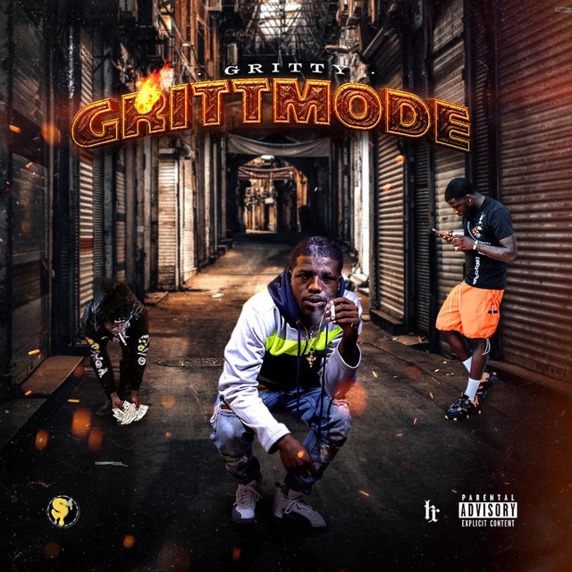 Grittmode cover art