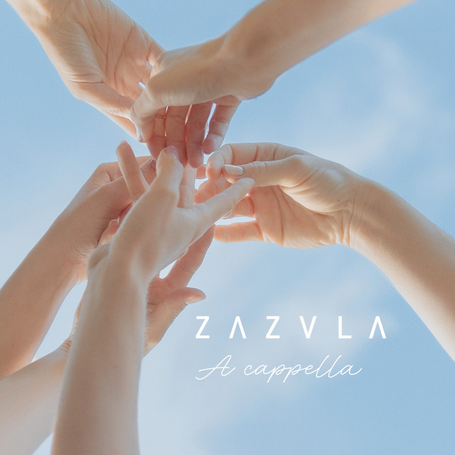 A cappella cover art