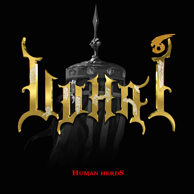 HUMAN HERDS cover