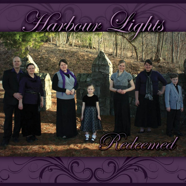 Redeemed cover art