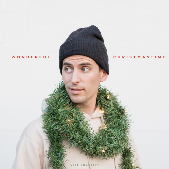Wonderful Christmastime (Acapella) artwork