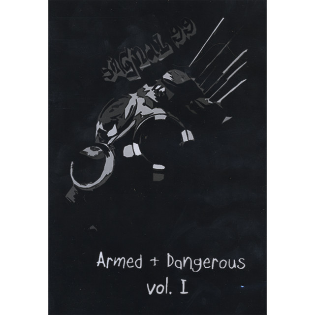 Armed & Dangerous Vol 1 cover art