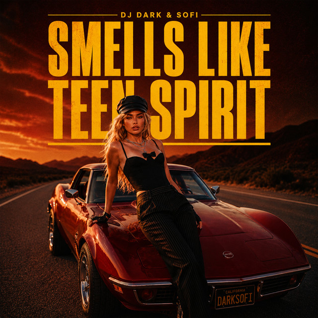 Smells Like Teen Spirit album image