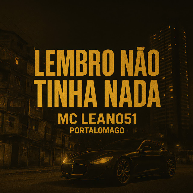 Lembro Não Tinha Nada