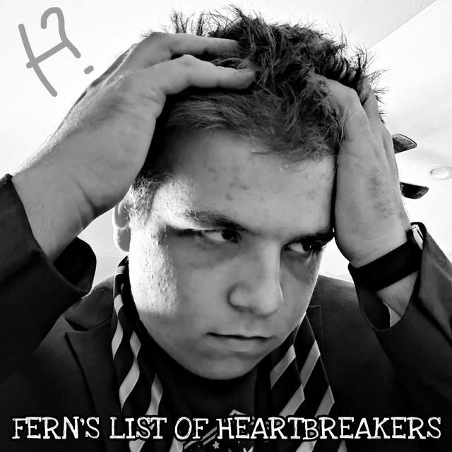 FERN'S LIST OF HEARTBREAKERS cover art
