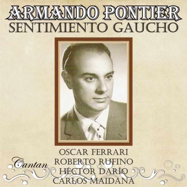 Sentimiento Gaucho cover art