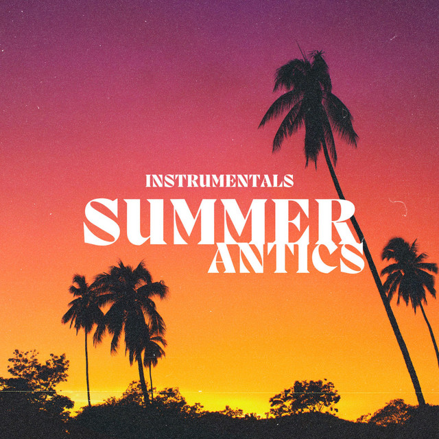 Summer Antics cover art