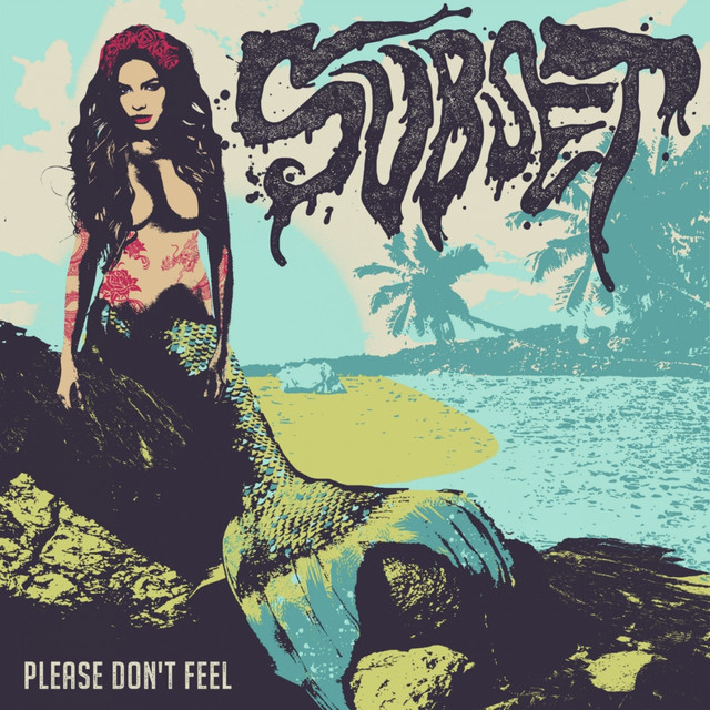 Please Don't Feel cover art
