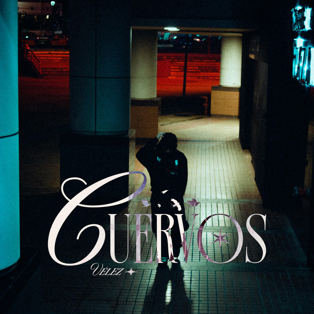 CUERVOS cover art