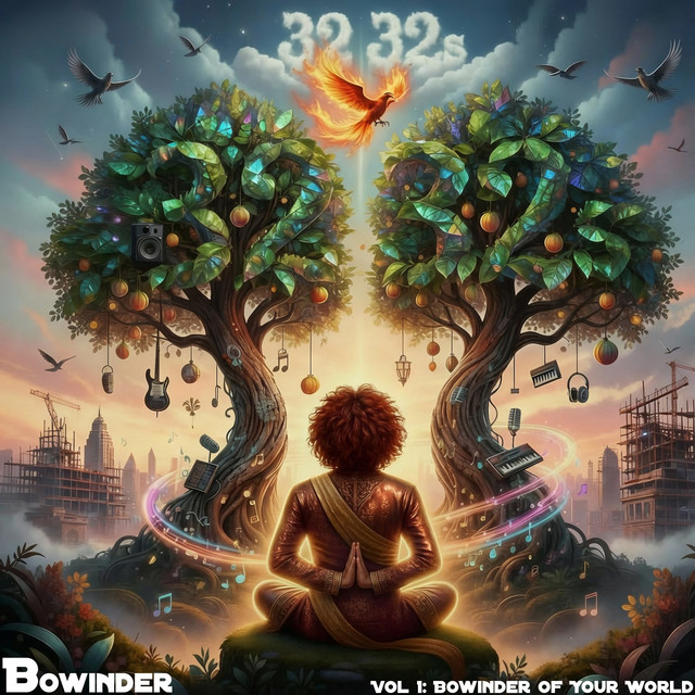 32:32s cover art