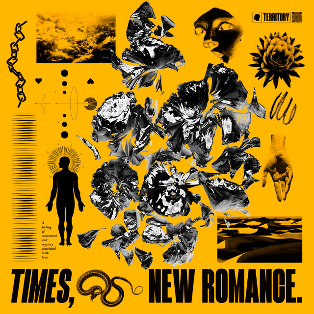 Times, New Romance cover