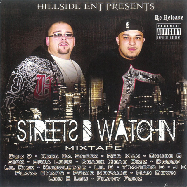 Catch Me In Your City cover art
