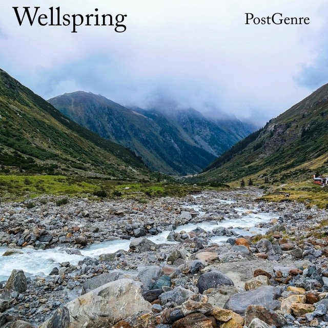 Wellspring cover art