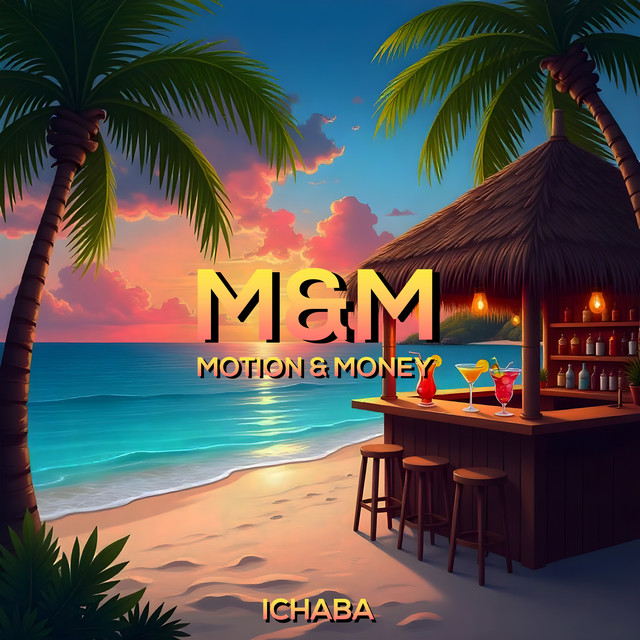MOTION & MONEY cover art