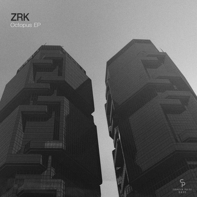 Octopus EP cover art