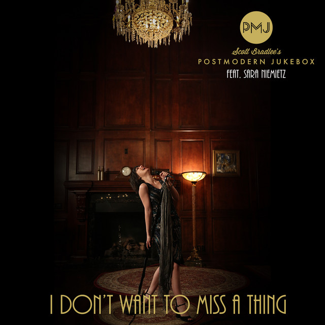 I Don't Want To Miss A Thing