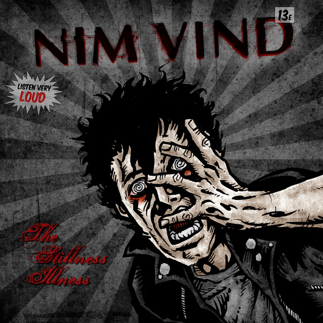 The Stillness Illness cover art