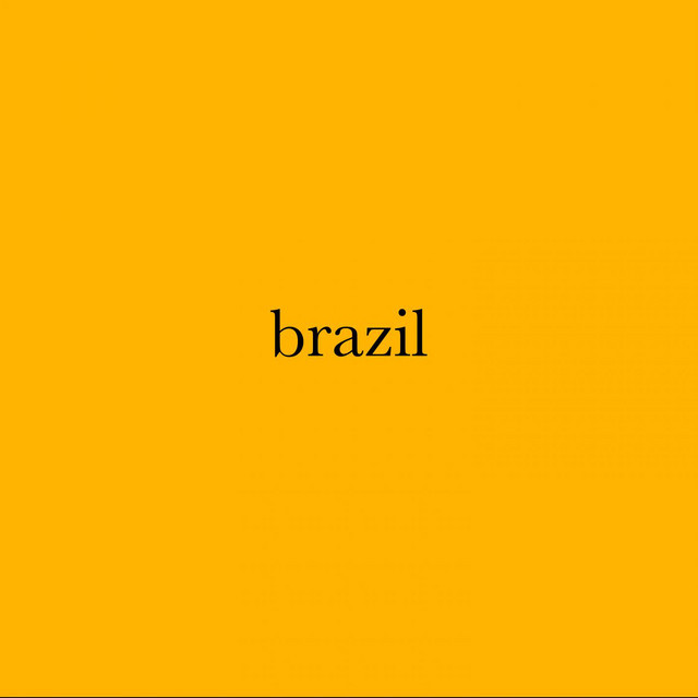 Brazil cover art