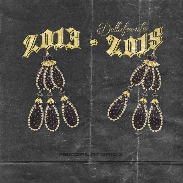Recopilatorio 2 (2013-2018) cover art