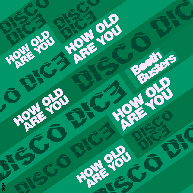 How Old Are You album art