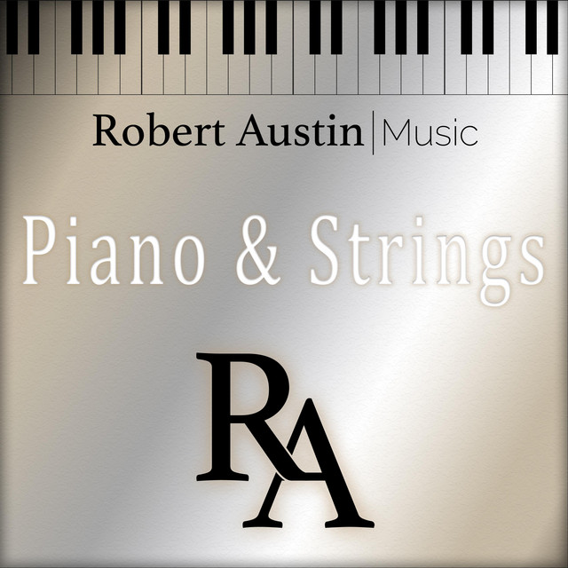 Piano & Strings cover art