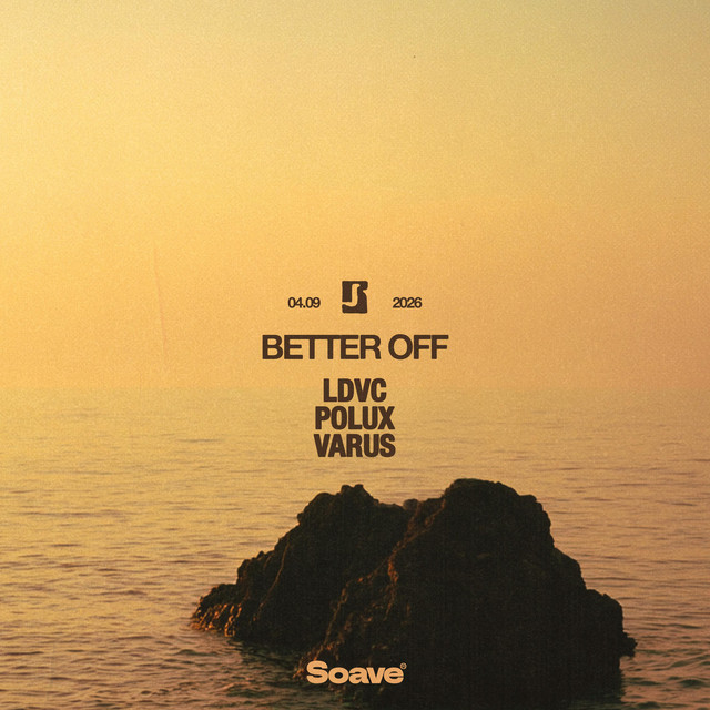 Better Off cover