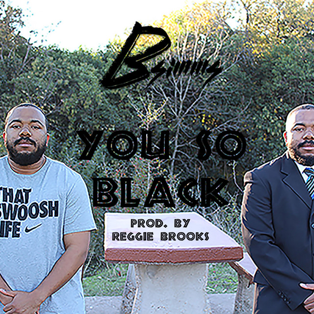 You so Black - Single by B-SimmS | Spotify
