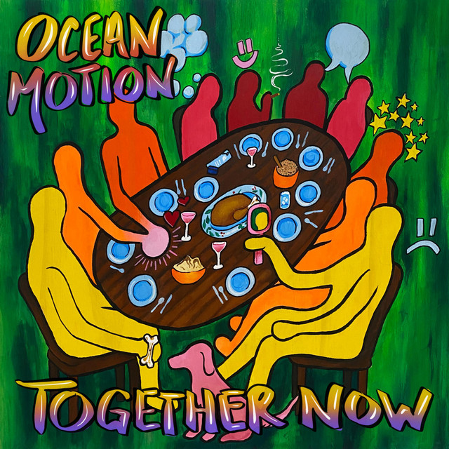Together Now cover art