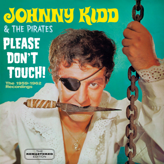 Please Don't Touch: The 1959-1962 Recordings (The Remastered Edition) cover art