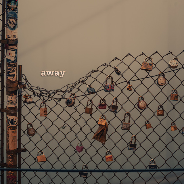 Away cover art