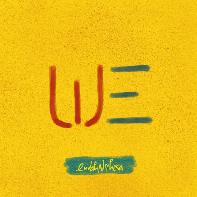We
