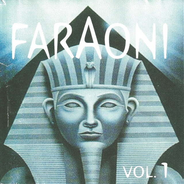 Vol. 1 cover art